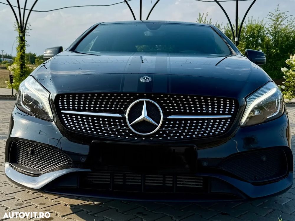 Mercedes-Benz A - 3