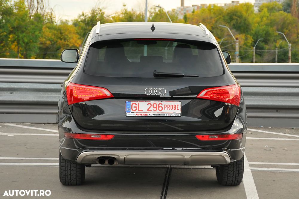 Audi Q5 2.0 TDI Quattro - 11