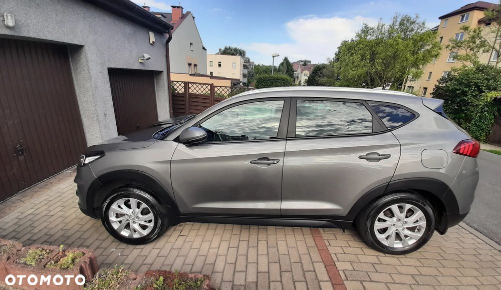 Hyundai Tucson - 5