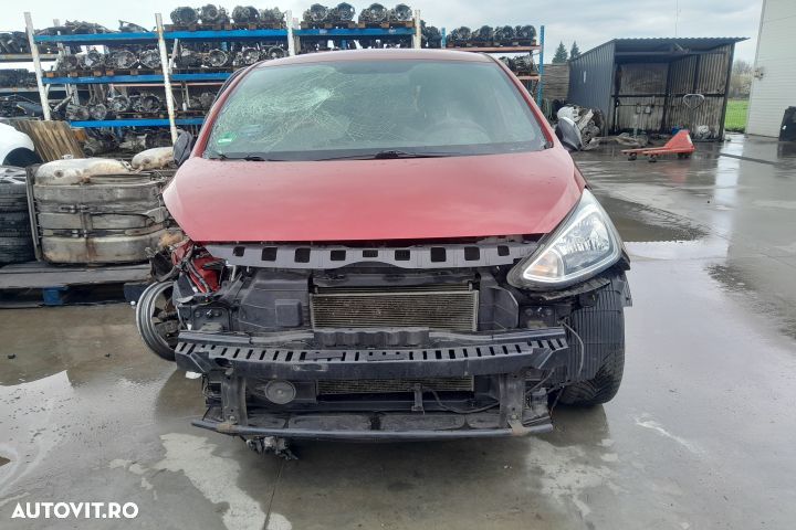 Grila proiector stanga 92201-B 92201-B Hyundai i10 2 [facelift] [2016 - 9