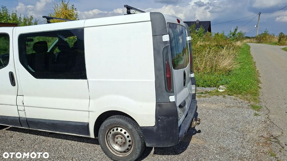 Opel Vivaro - 2