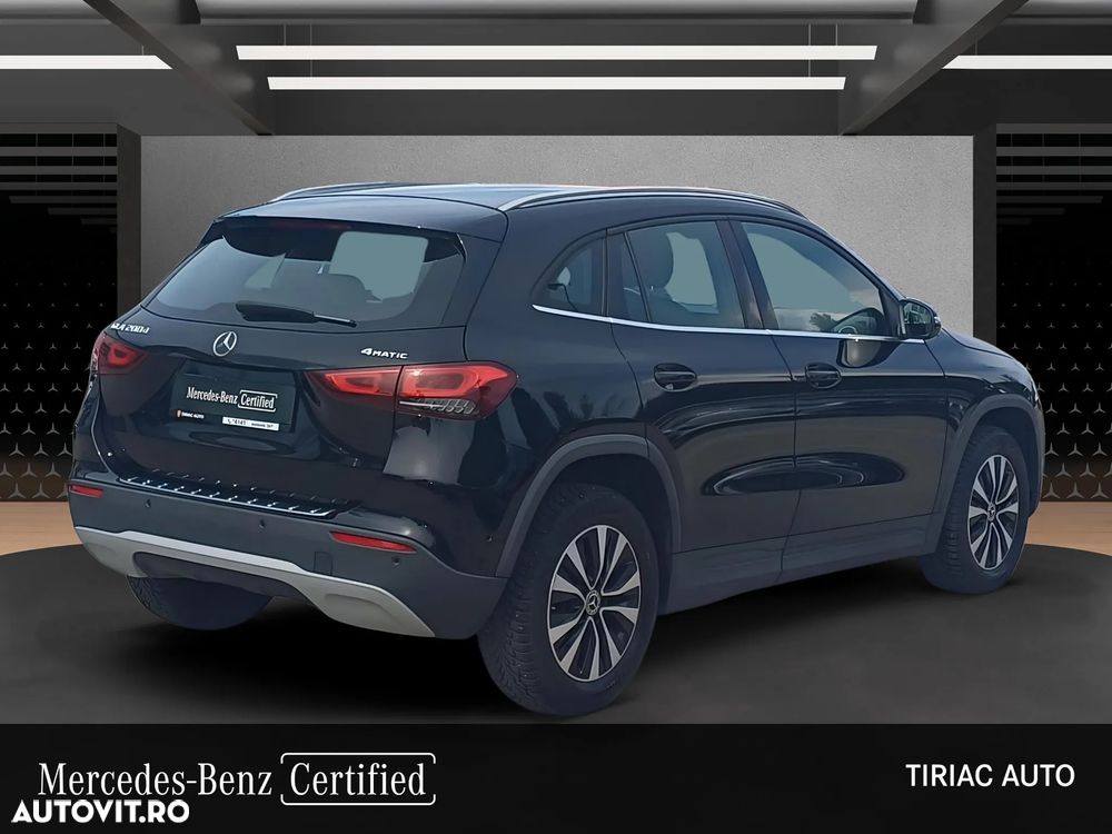 Mercedes-Benz GLA 200 d 4MATIC Aut. - 6