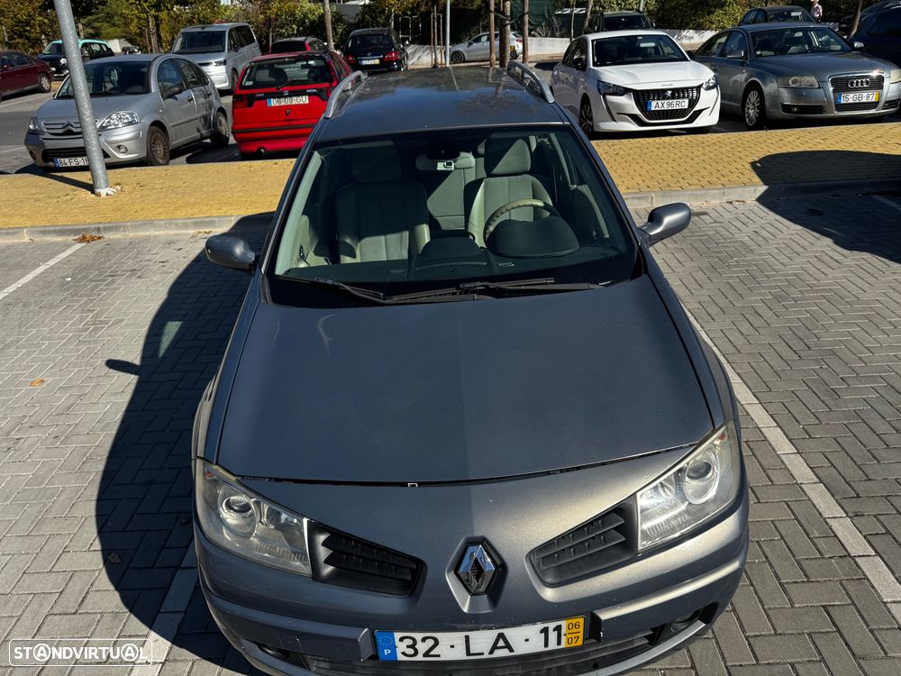 Renault Mégane Break 1.5 dCi Dynamique - 2