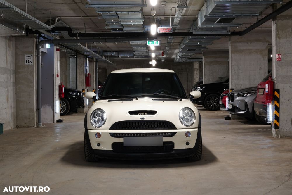 Mini Cooper S John Works Kit - 2
