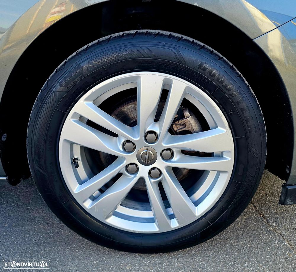 Opel Astra - 11