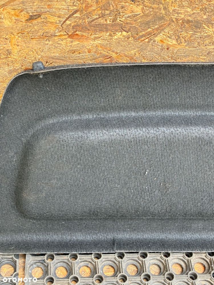 OPEL CORSA D 3D PÓŁKA BAGAŻNIKA TYŁ 13250707 - 11