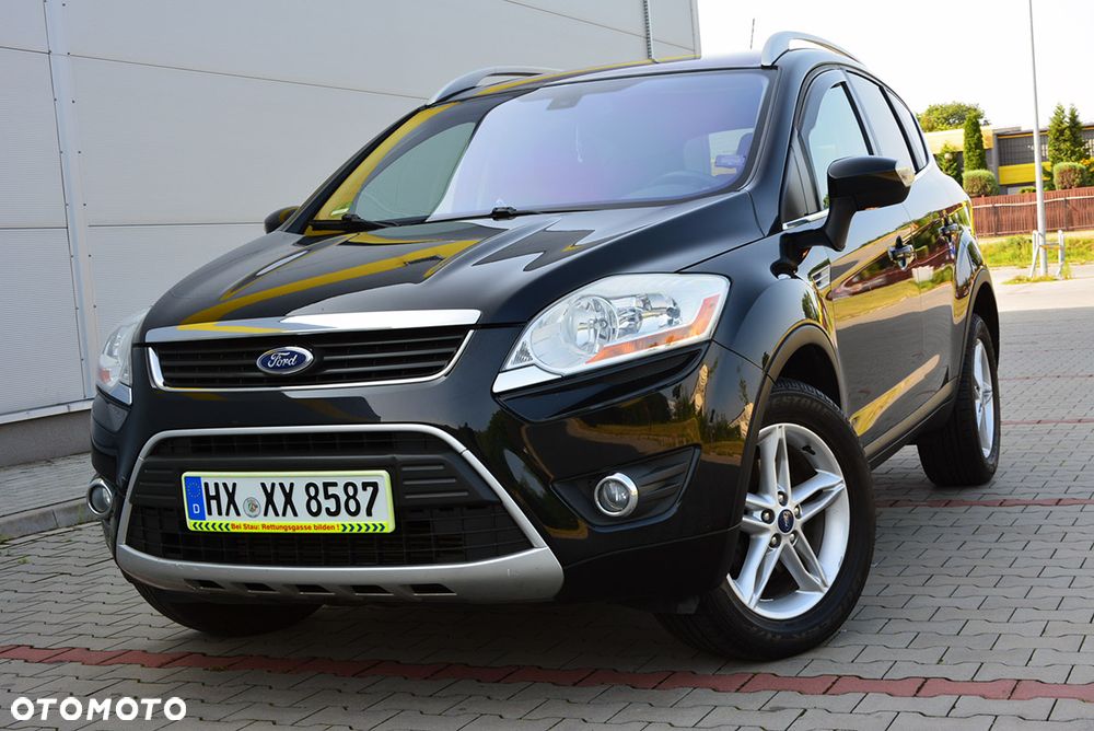 Ford Kuga 2.0 TDCi 2x4 Trend - 28