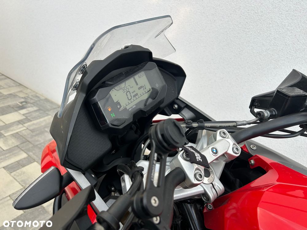 BMW G - 9