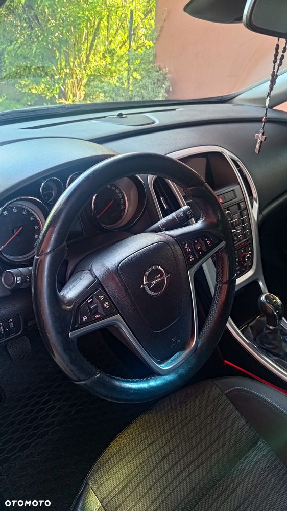 Opel Astra 1.4 Turbo ecoFLEX Start/Stop Exklusiv - 15