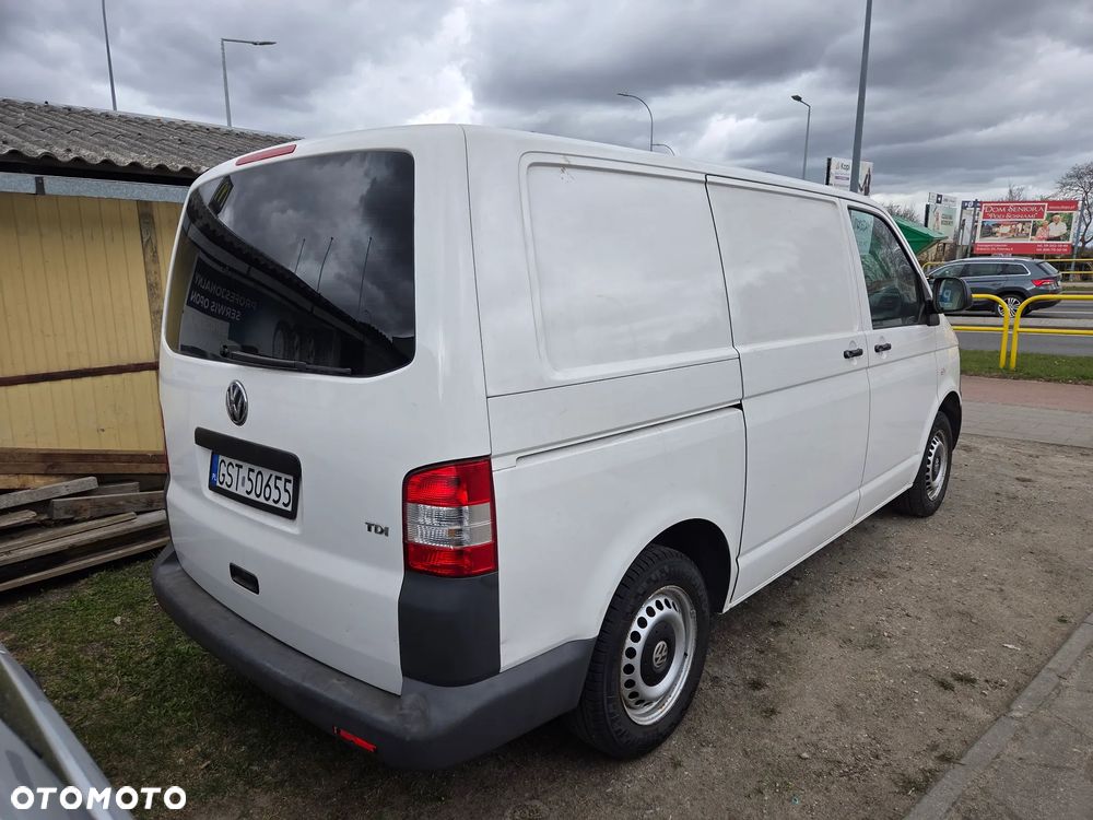 Volkswagen TRANSPORTER T5 - 3