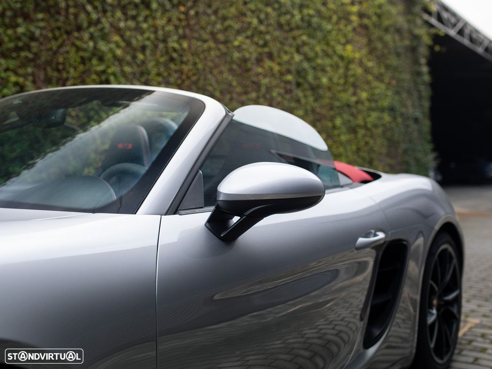 Porsche 718 Boxster 2.5 GTS PDK - 9