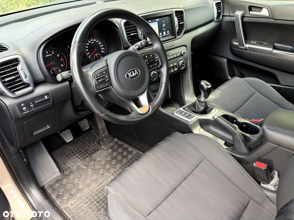 Kia Sportage 1.6 GDI Business Line 2WD - 13