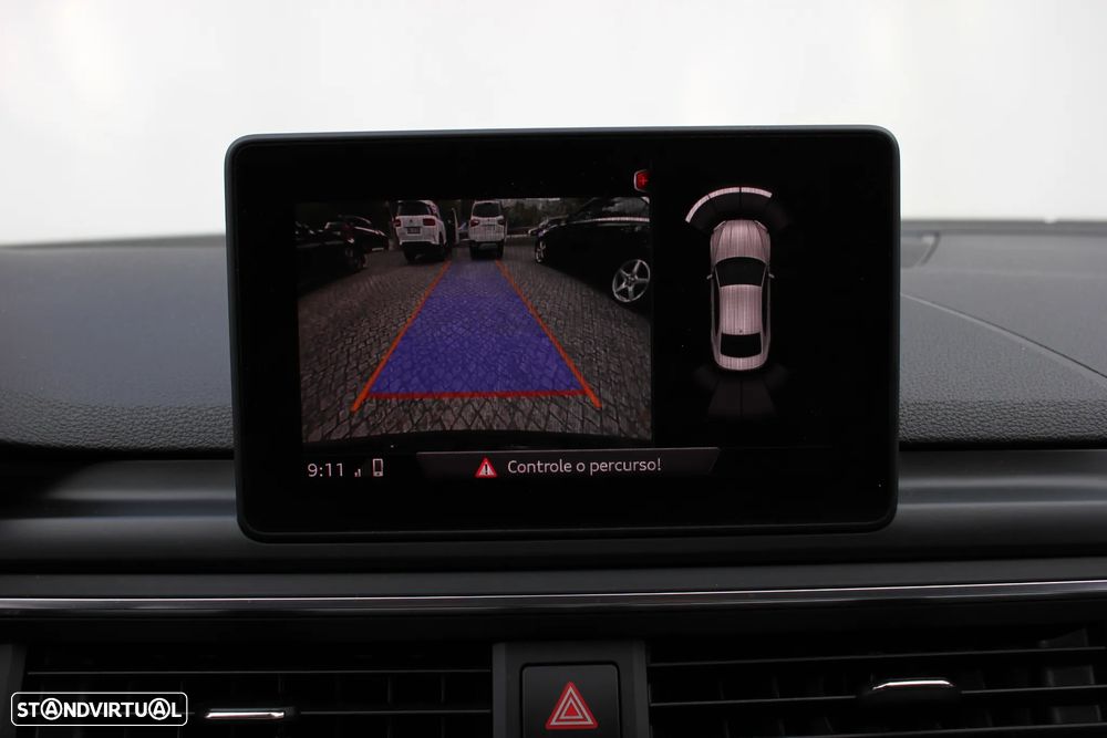 Audi A5 2.0 TDI Sport S tronic - 17