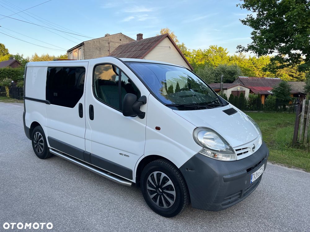 Renault TRAFIC - 10