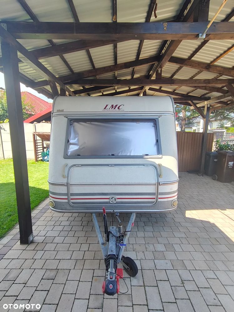 LMC Caravan 395 - 2
