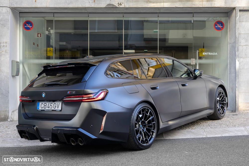 BMW M5 Standard - 51