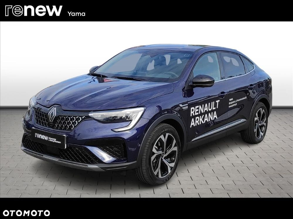 Renault Arkana 1.6 E-Tech Full Hybrid 145 Techno MMT