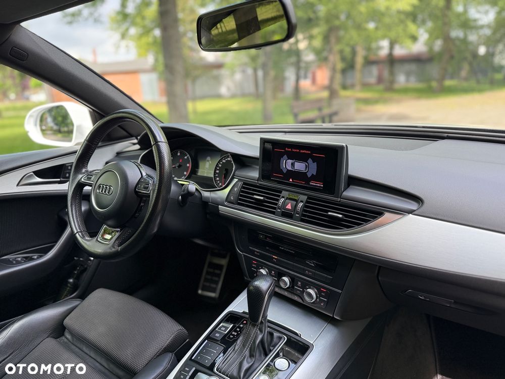Audi A6 Avant 2.0 TDI ultra S tronic - 22