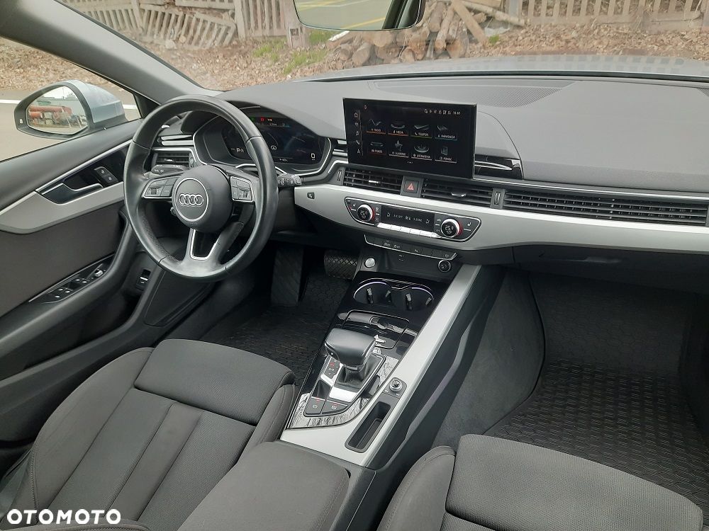 Audi A4 Avant 35 TDI mHEV Advanced S tronic - 18
