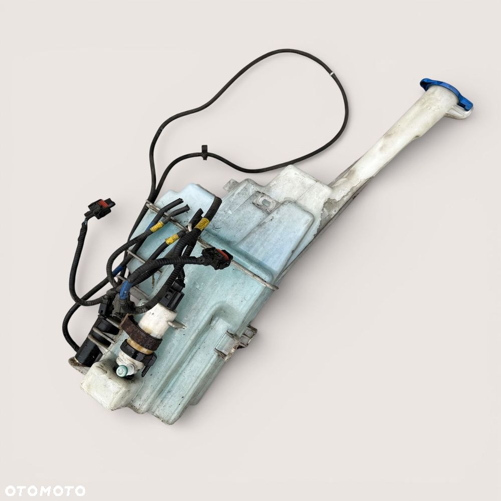 Zbiornik Zbiorniczek Spryskiwaczy Kompletny Xenon Kia Sportage Iii Lift - 1
