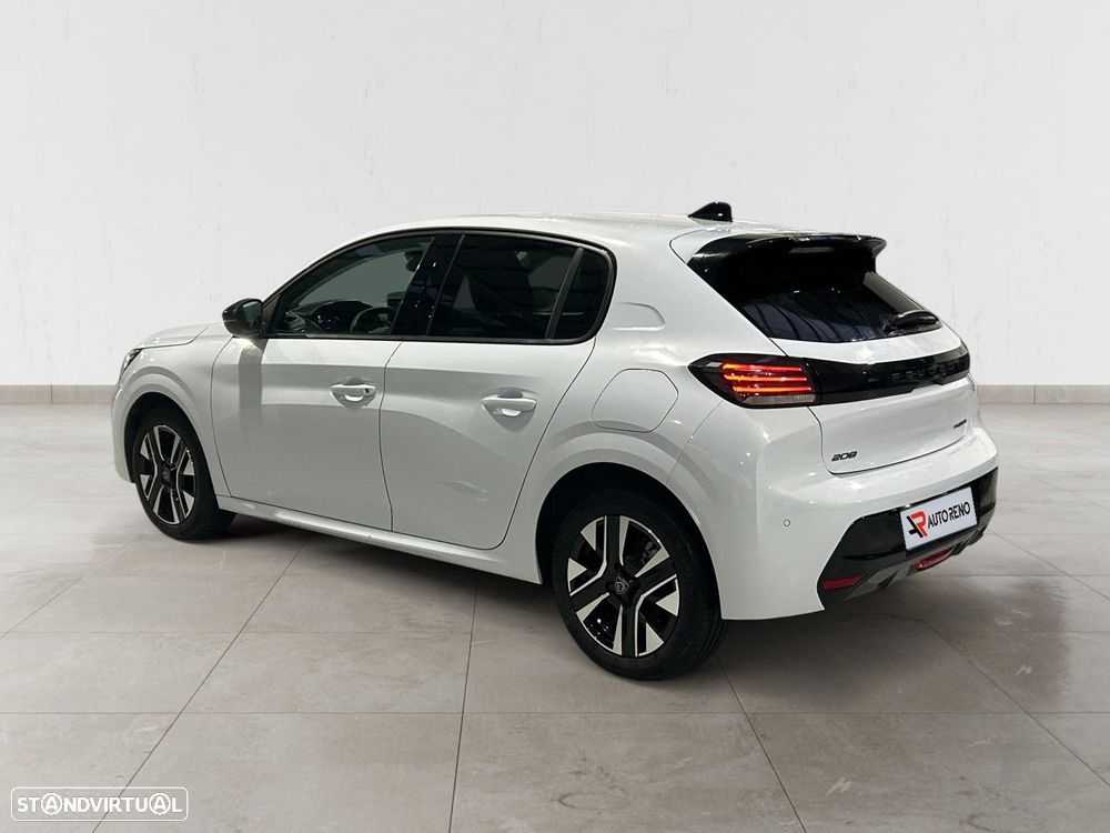Peugeot 208 1.2 Hybrid Allure e-DCS6 - 3
