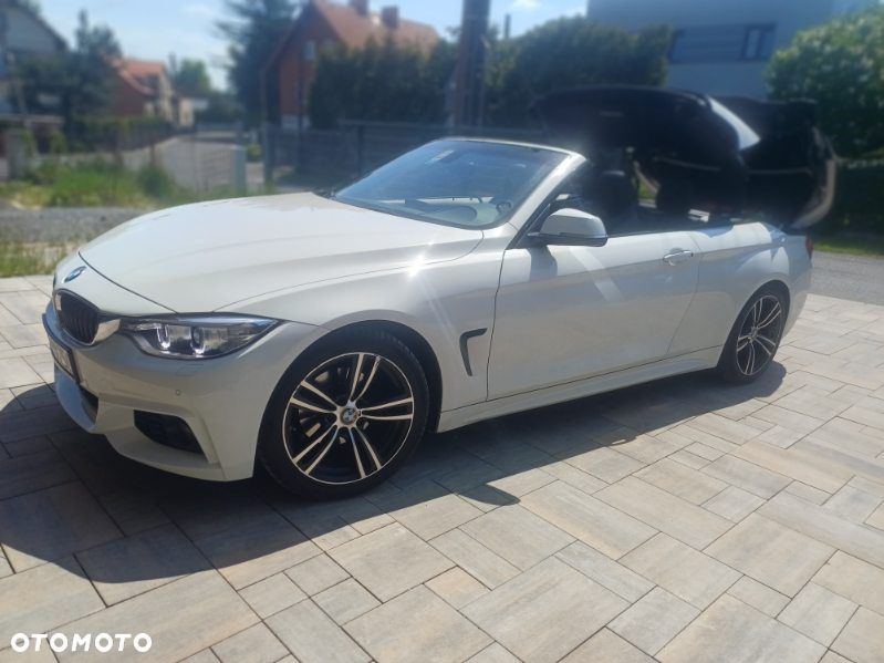 BMW Seria 4 420d - 1