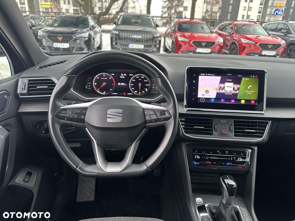 Seat Tarraco 2.0 TDI Xcellence S&S DSG - 16