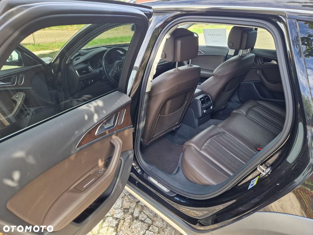 Audi A6 Allroad 3.0 TDI Quattro S tronic - 4