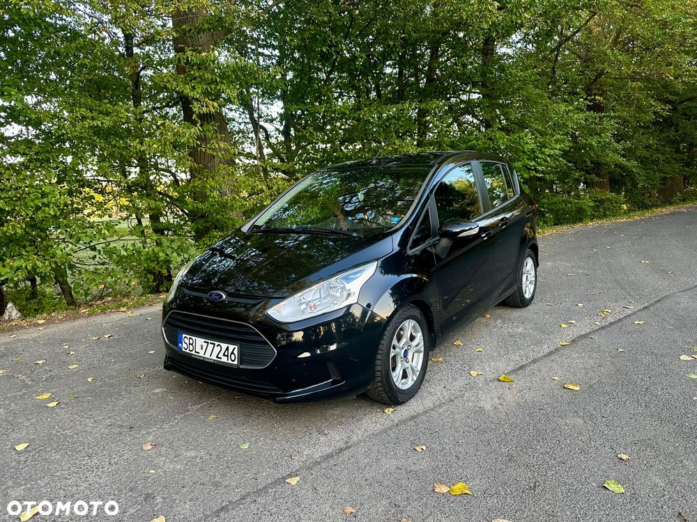 Ford B-MAX 1.6 TDCi Titanium - 1