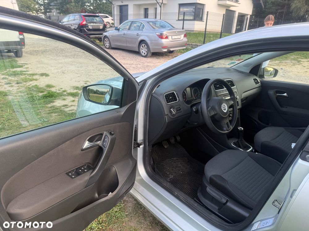 Volkswagen Polo 1.4 FSI Comfortline - 8