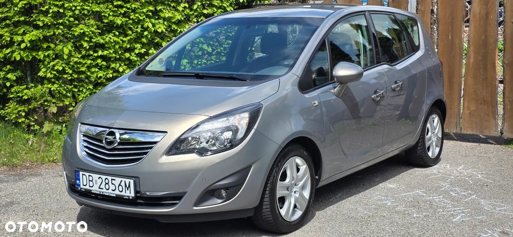 Opel Meriva 1.4 Ecoflex Innovation - 30