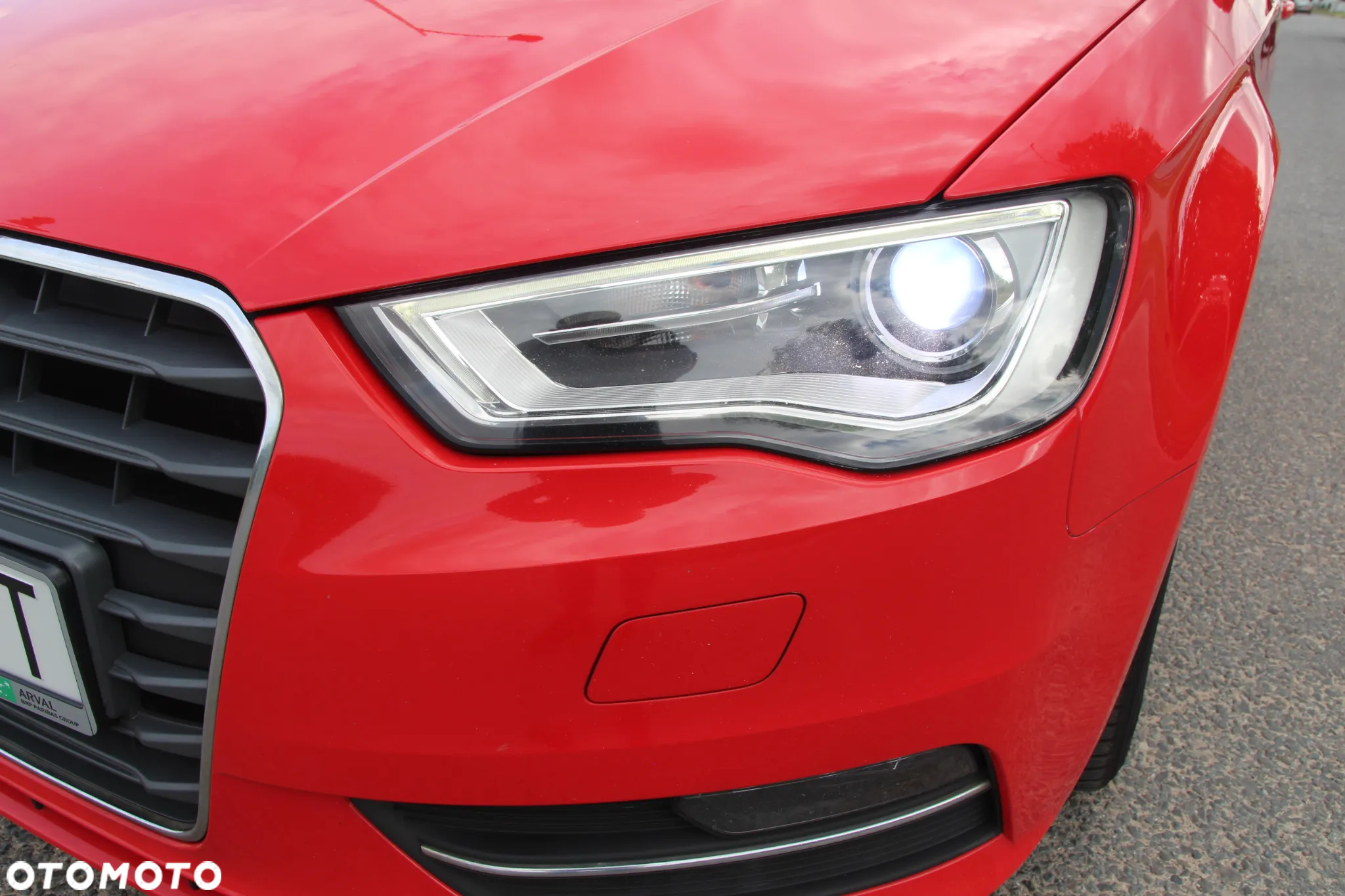 Audi A3 1.6 TDI Attraction - 35