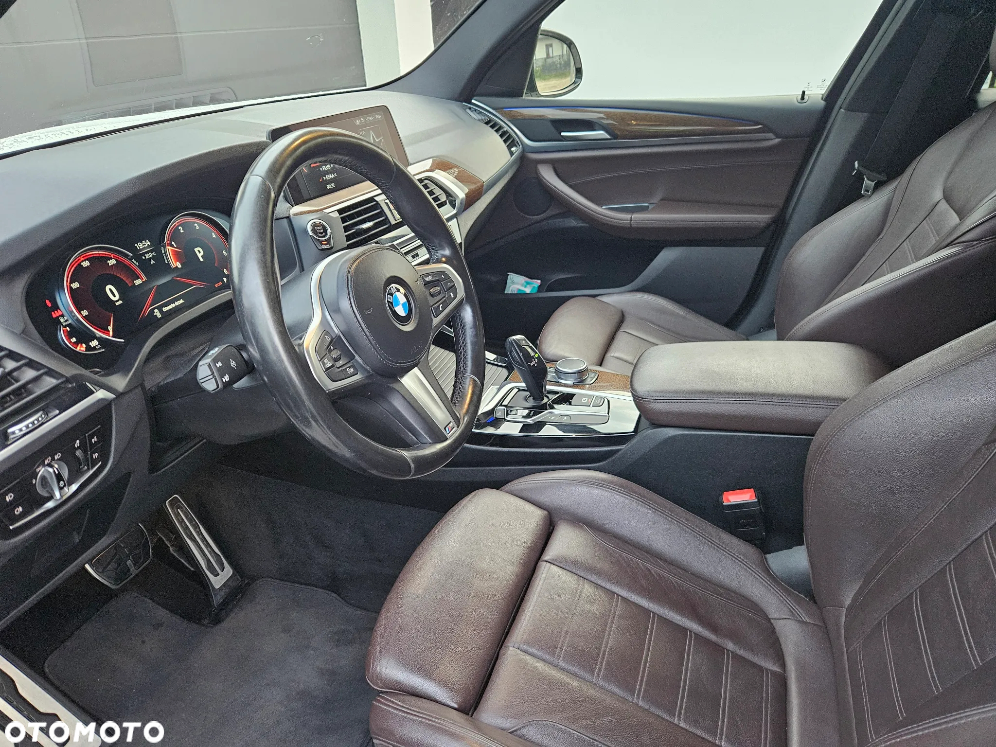 BMW X3 xDrive20d M Sport - 9