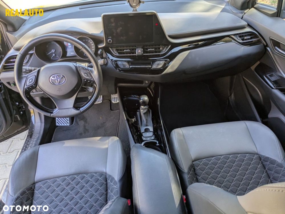 Toyota C-HR - 2