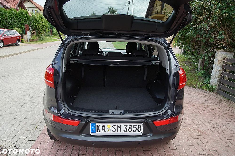 Kia Sportage 1.6 GDI 2WD ISG Attract - 22