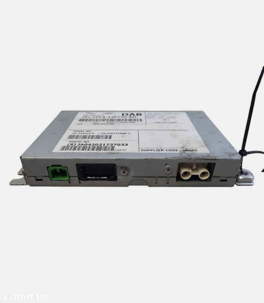 Modul Calculator Radio Land Rover Discovery 4 Jaguar Range Rover 2010- - 2