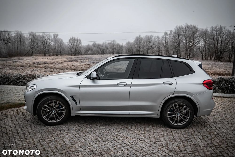 BMW X3 xDrive30i M Sport - 7