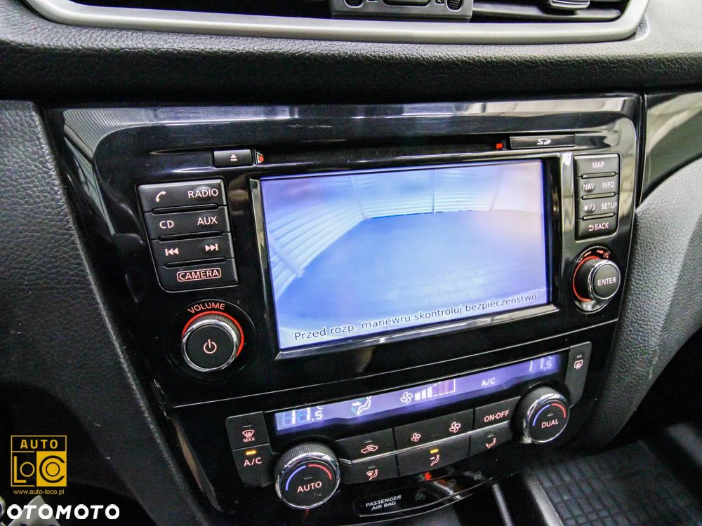 Nissan Qashqai 1.6 DCi ALL-MODE 4x4i N-Connecta - 18
