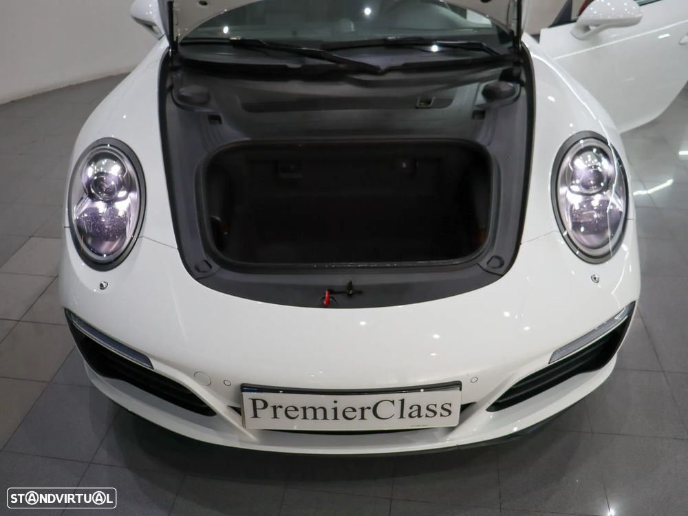 Porsche 911 (991) Carrera 2 PDK - 46