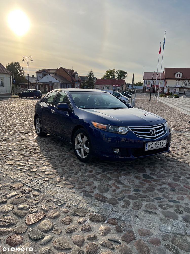 Honda Accord 2.2d Elegance - 5