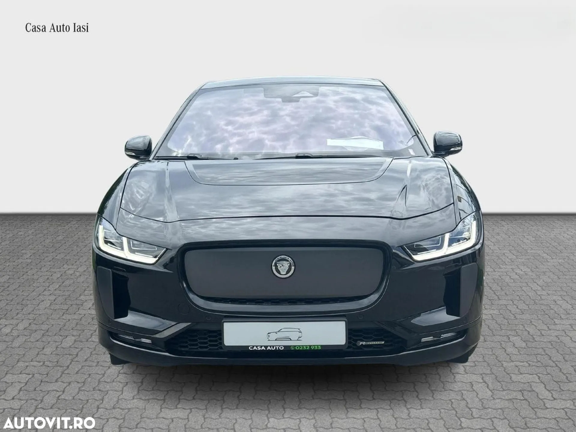 Jaguar I-Pace HSE - 3