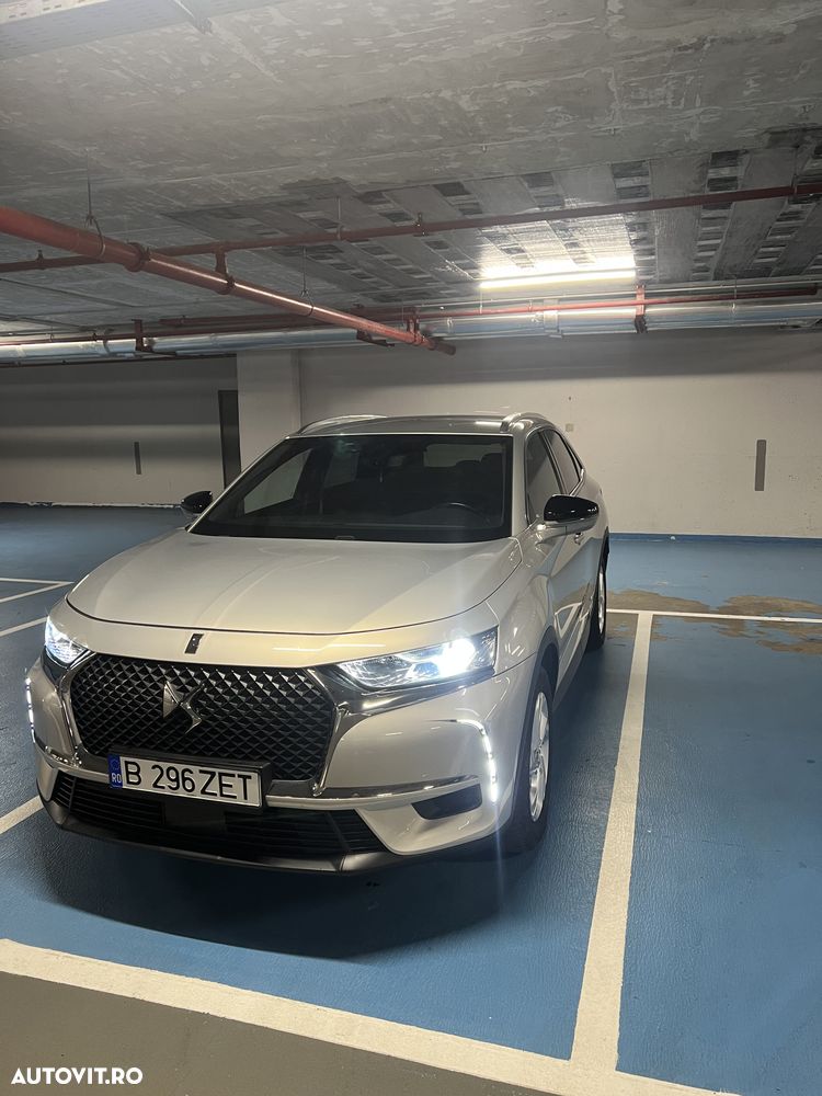 DS Automobiles DS 7 Crossback - 1