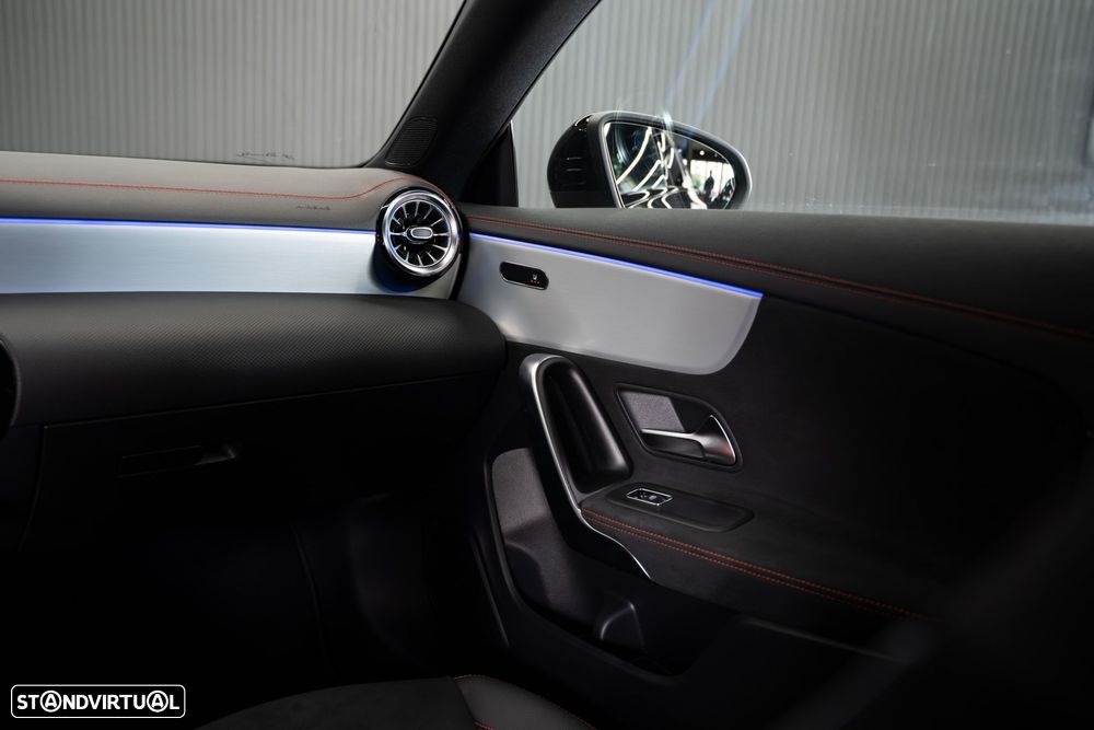 Mercedes-Benz CLA 250 e 8G-DCT Edition AMG Line - 41