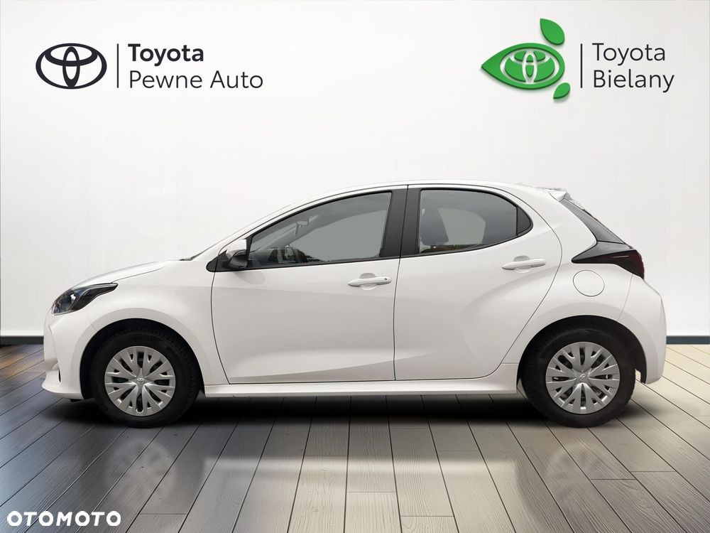 Toyota Yaris 1.0 Comfort - 3