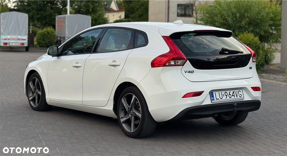 Volvo V40 D2 - 7