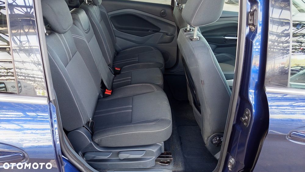 Ford Grand C-MAX 1.6 EcoBoost Titanium ASS - 21