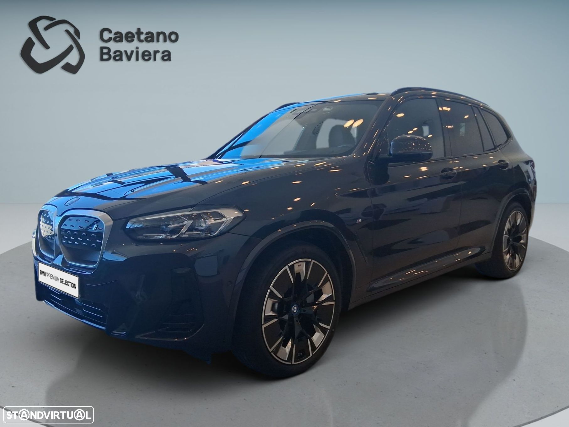 BMW iX3 M Sport Inspiring - 1