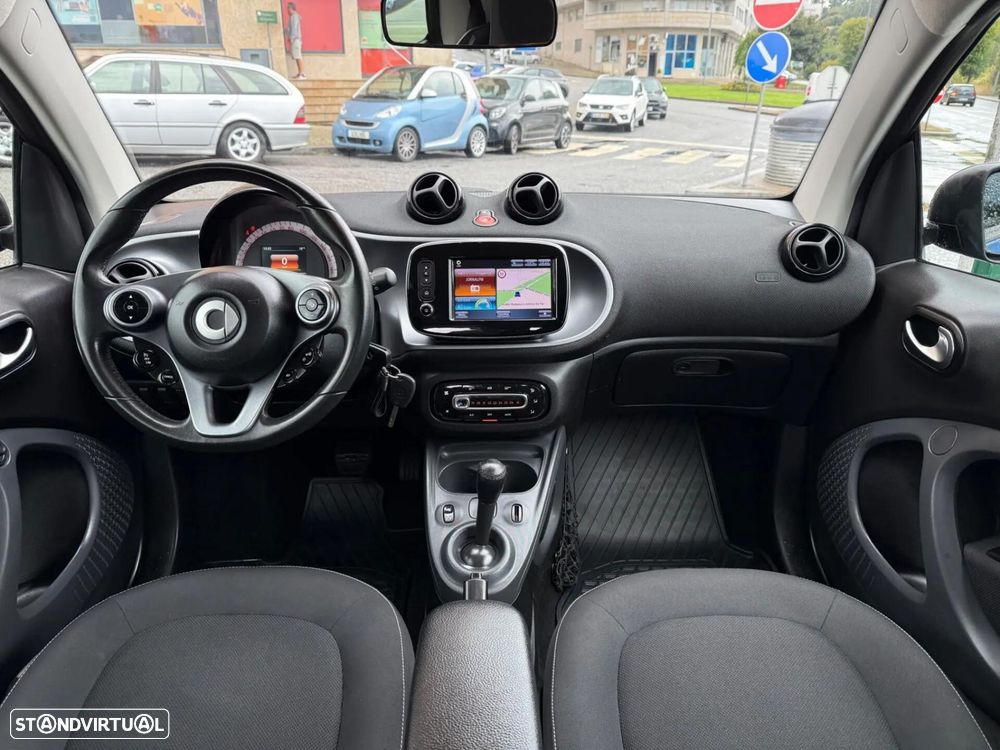 Smart ForTwo Coupé 0.9 Passion 90 Aut. - 8