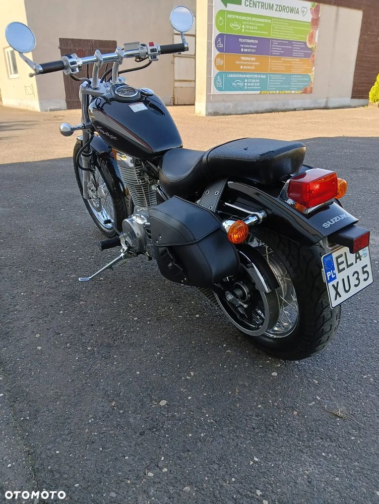 Suzuki Savage - 24