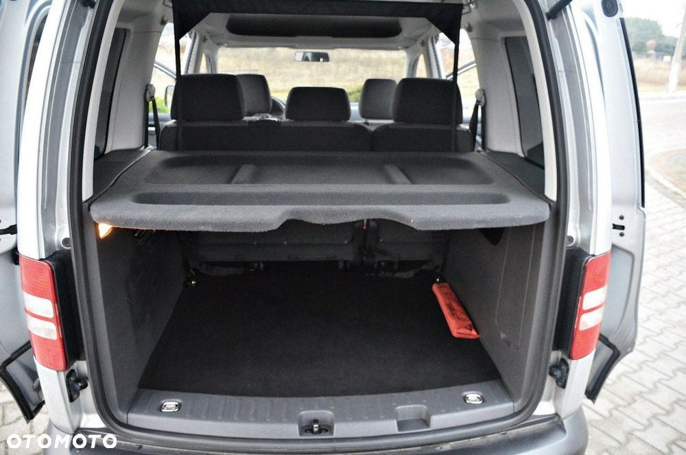 Volkswagen Caddy - 24